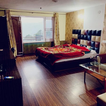 Hotel Patnitop By Emt Kültér fotó