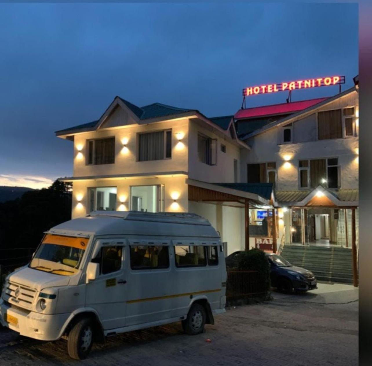 Hotel Patnitop By Emt Kültér fotó