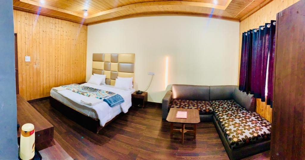 Hotel Patnitop By Emt Kültér fotó