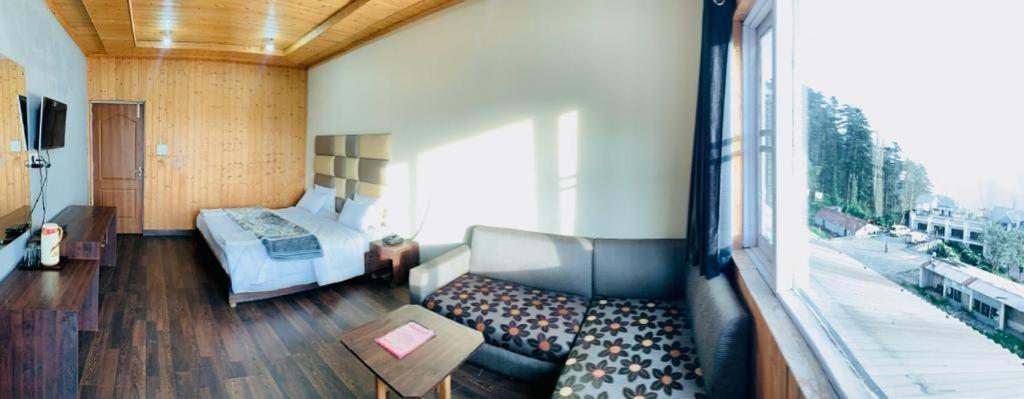 Hotel Patnitop By Emt Kültér fotó