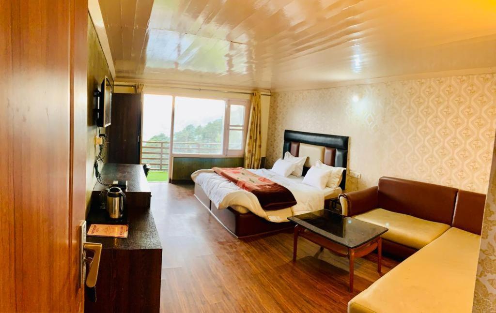 Hotel Patnitop By Emt Kültér fotó