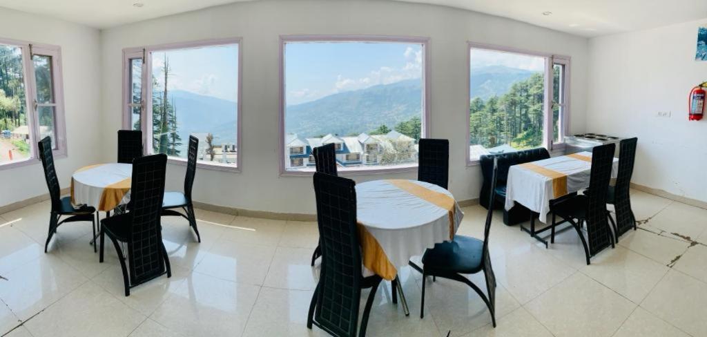 Hotel Patnitop By Emt Kültér fotó