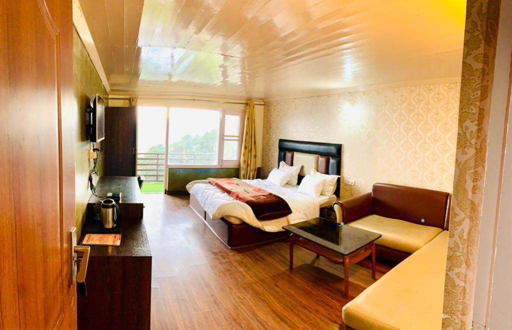 Hotel Patnitop By Emt Kültér fotó