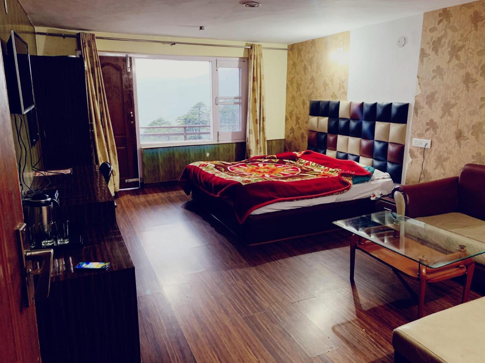 Hotel Patnitop By Emt Kültér fotó